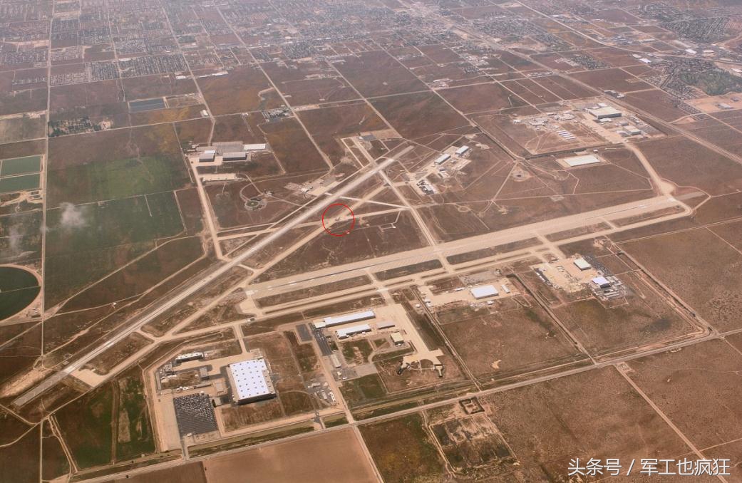 美国第42厂黑科技,美国空军42号工厂