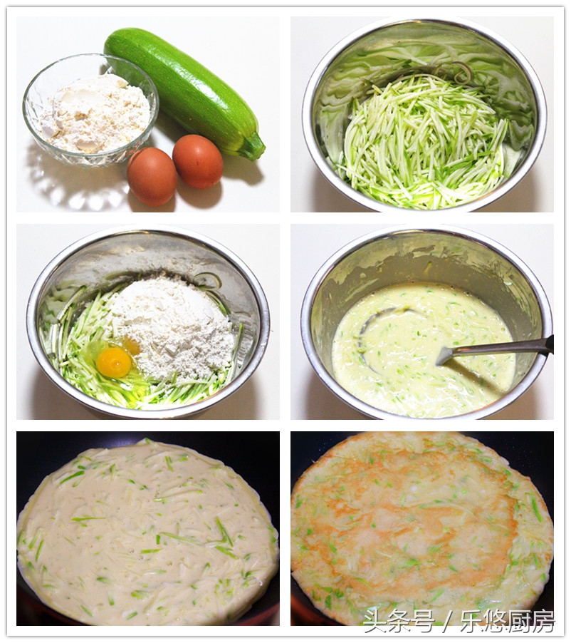 早餐简单又好吃的早餐饼100种做法,快速早餐饼最简单的新做法