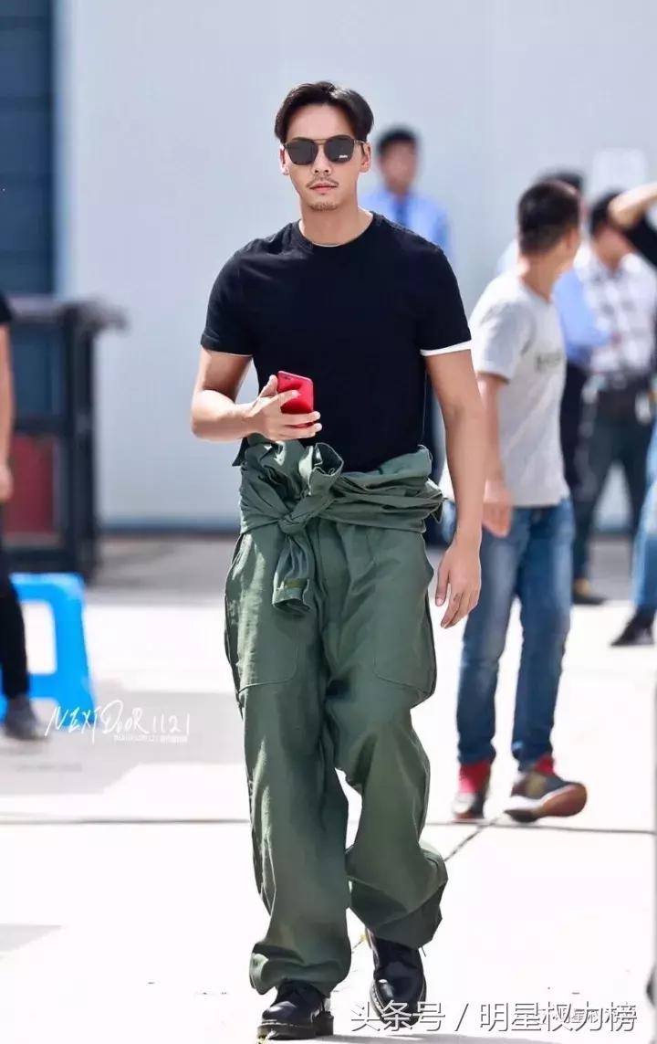 鹿晗演绎科技范儿，陈伟霆荷尔蒙爆棚？路透来袭你最期待哪部作品