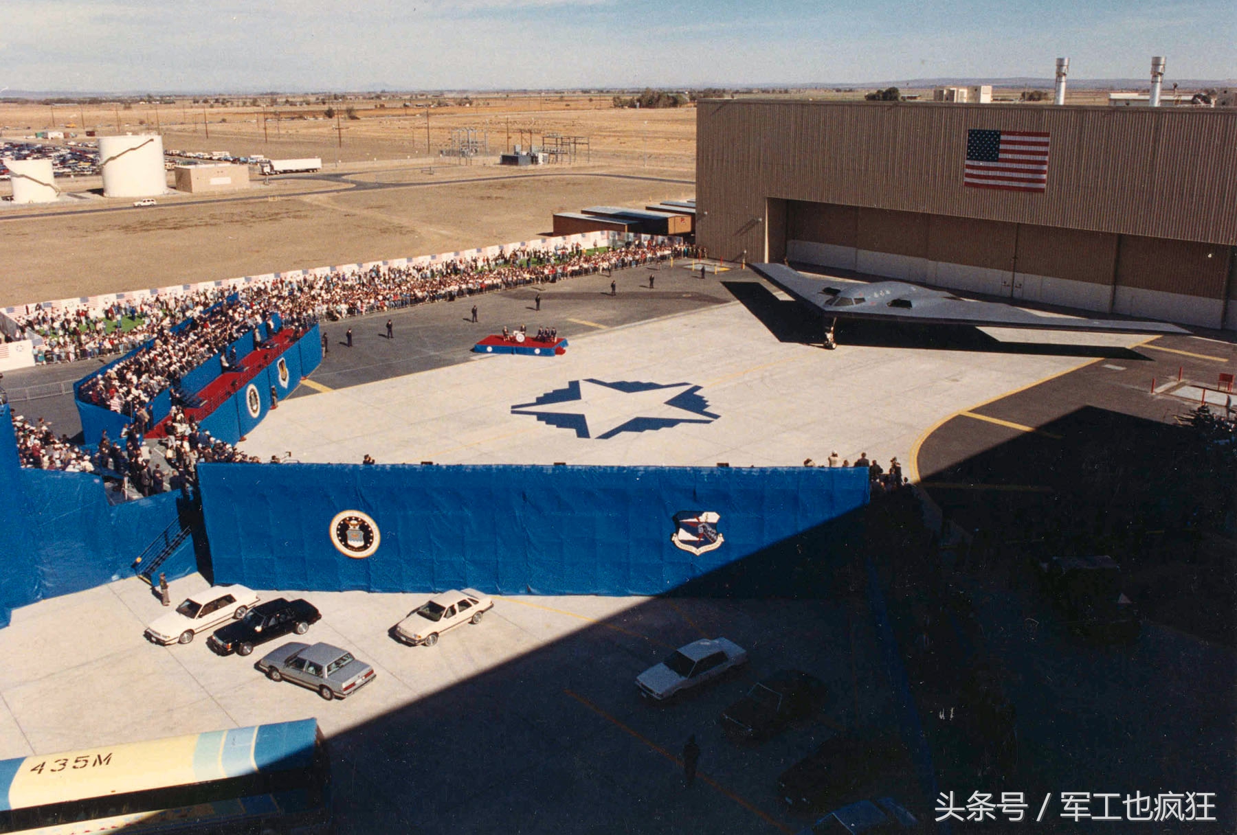 美国第42厂黑科技,美国空军42号工厂