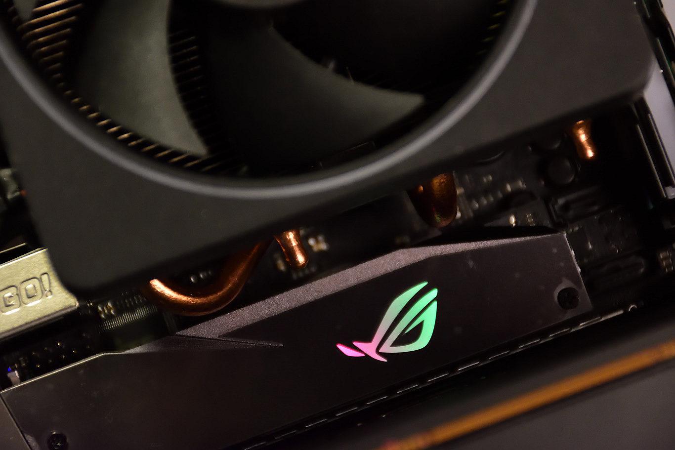 rogstrixb365fgaming开箱,rogstrixx370超频