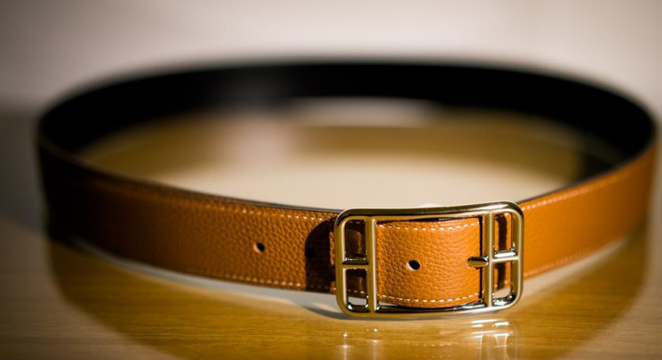 经典鳄鱼皮爱马仕腰带,爱马仕腰带最经典款式