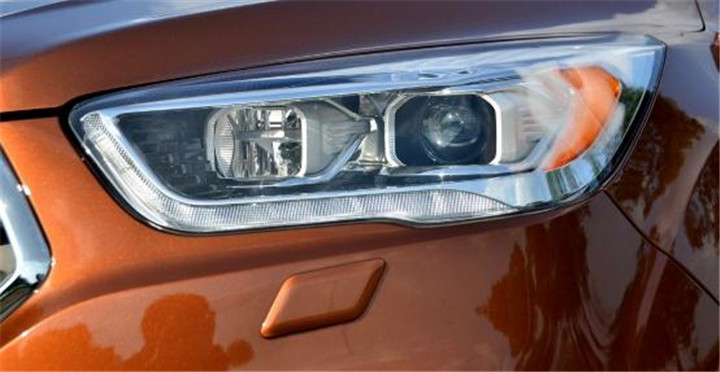 为你解析17款福特翼虎的真正实力!