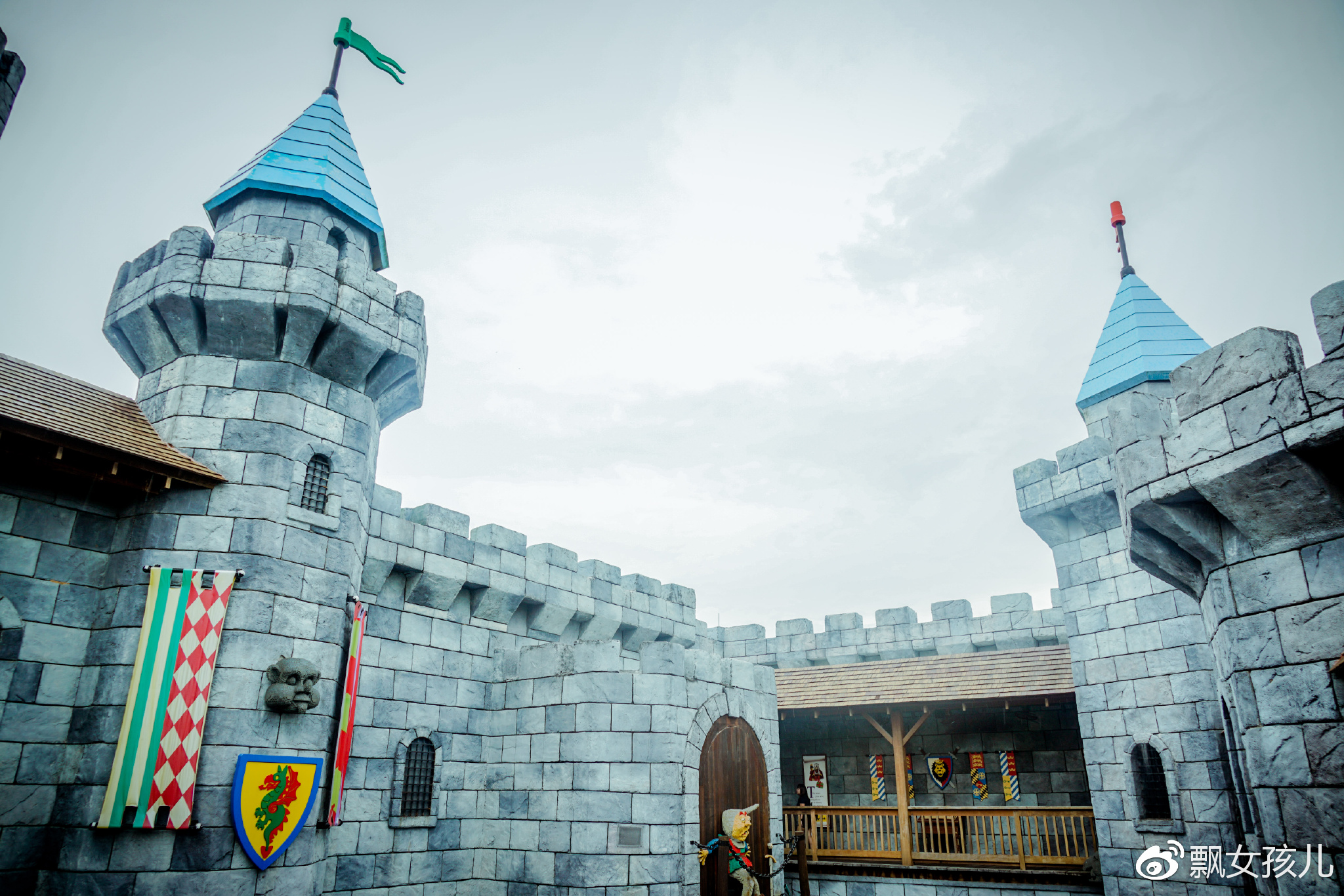 马来西亚乐高乐园旅游,游玩马来西亚攻略