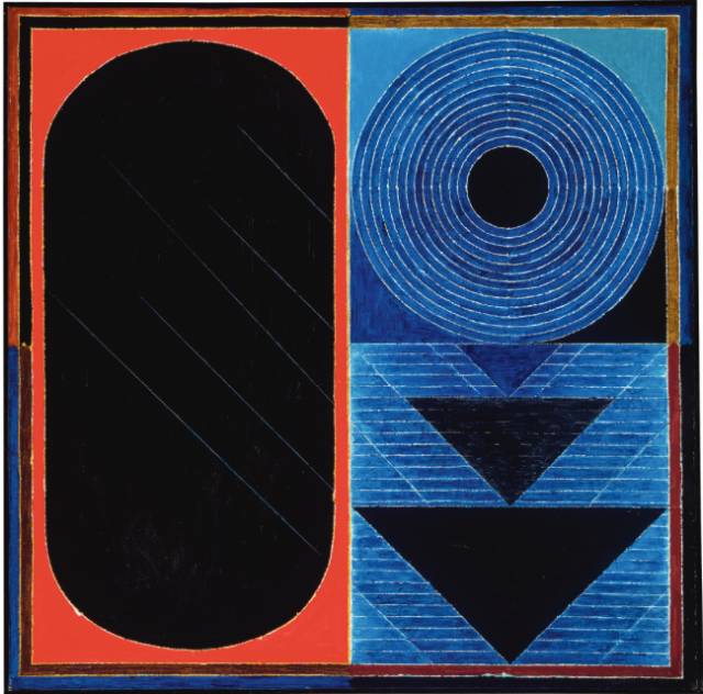 苏富比艺术作品欣赏,苏富比五十周年当代艺术晚拍