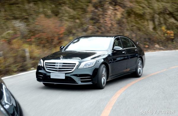 全新奔驰s级实车豪华的气场,标杆的力量体验全新奔驰s级