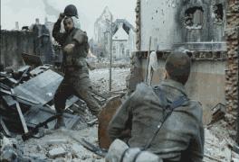 二战德国有八倍瞄准镜吗,二战德国高射炮望远镜