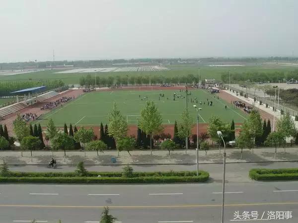 洛阳最有魅力的高中,洛阳市最牛逼的高等专科学校