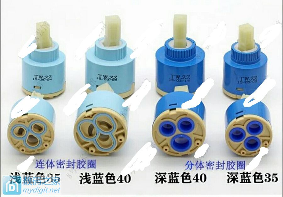 浴室龙头阀芯漏水修复,淋浴龙头漏水怎么换阀芯