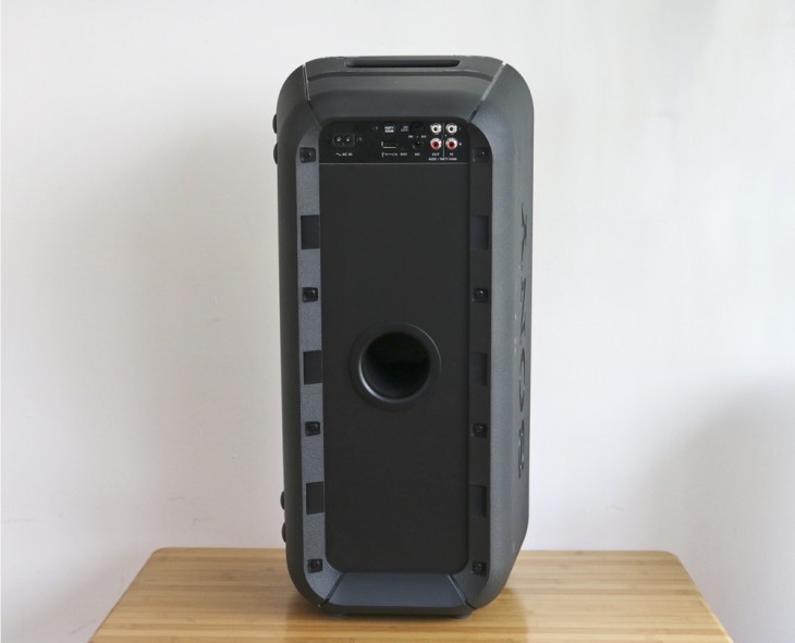 声音与色彩,索尼gtkxb60音箱使用