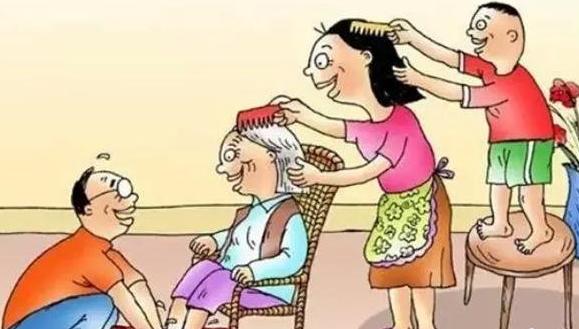 把好的情绪和态度留给家人,请把最好情绪留给家人