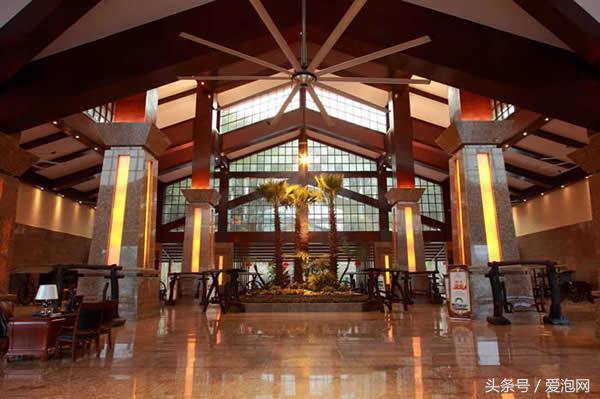 龙门南昆山云顶温泉酒店,惠州龙门南昆山温泉度假攻略