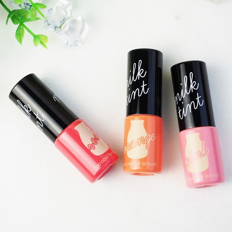 日杂颜色口红平价学生党推荐,南瓜色的平价口红