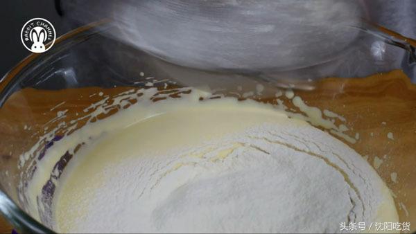 用高筋面粉烤箱做蛋糕百分百成功,如何用低筋蛋糕面粉做蛋糕