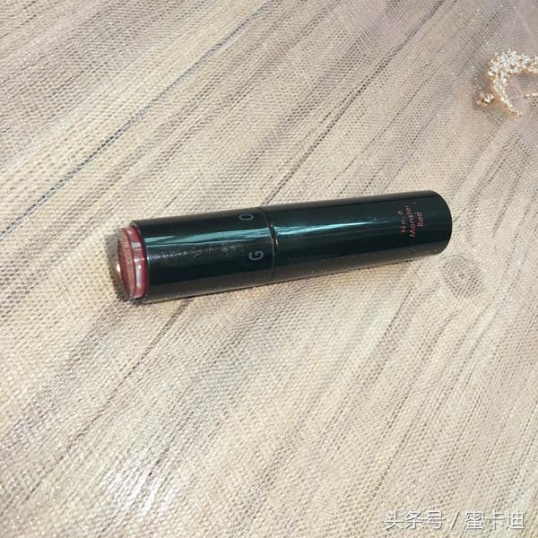 口红推荐平价小众韩系,韩系妆容口红推荐南瓜色