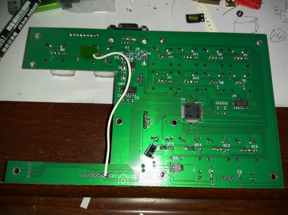 diy手机摄像云台,diy云台摄像机