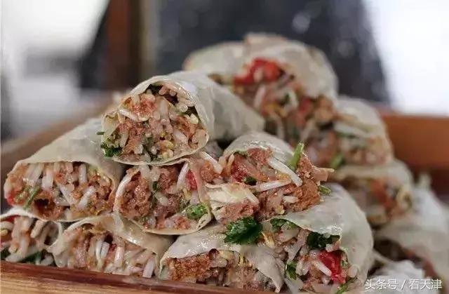 150元在天津能吃什么,100块钱能在天津吃到什么