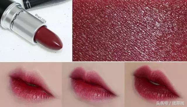 最好看的颜色勃艮第红,勃艮第红焦糖色