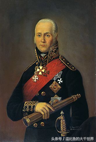 盘点俄罗斯最牛的4位军事家:一位曾横扫欧洲,一位让希特勒认怂