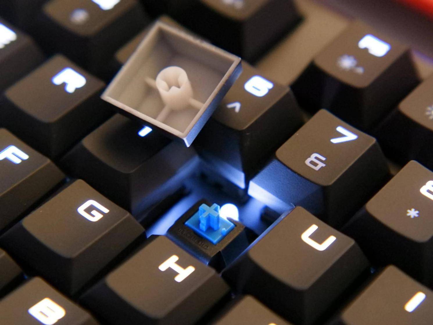 cherry键盘背光,cherry键盘mx3.0s能加背光吗