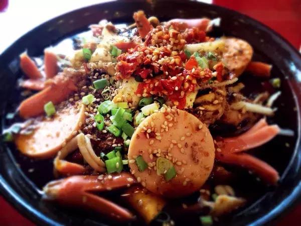 成都味蕾美食攻略,成都冬日深夜美食大赏