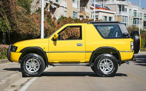 陆风x9买2.0还是2.5,陆风x9哪款越野更强