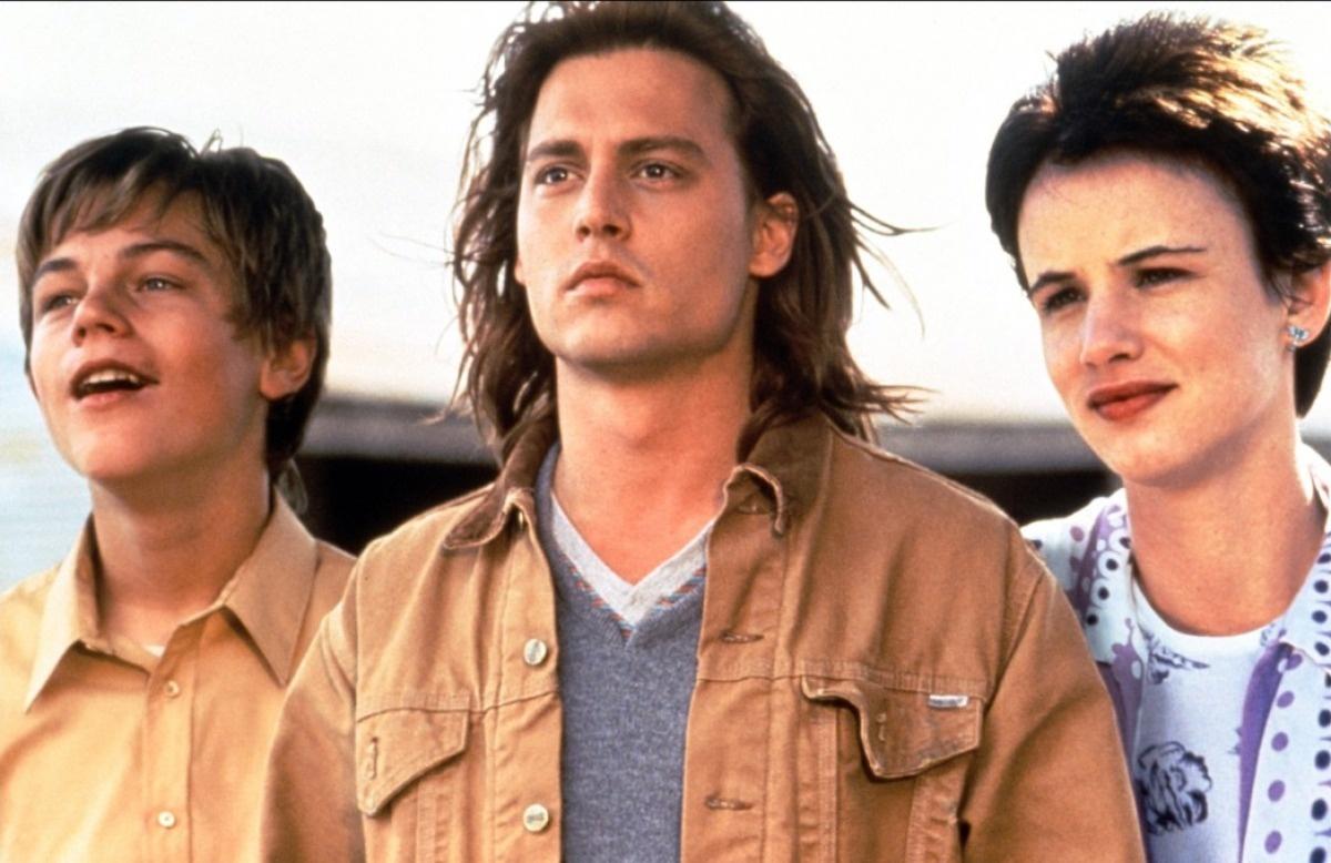 小李子莱昂纳多的十部经典影片,小李莱昂纳多泰坦尼克号