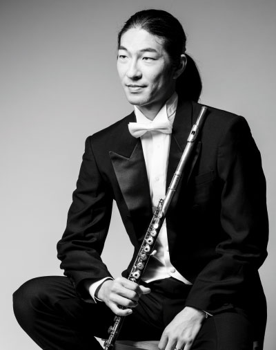 日本长笛大叔：学音乐，成不了明星还可以做什么？