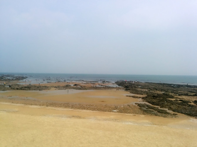 花果山游记400字以上,连云港花果山攻略