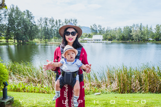 「那片蔚蓝,是我的海」恋上普吉