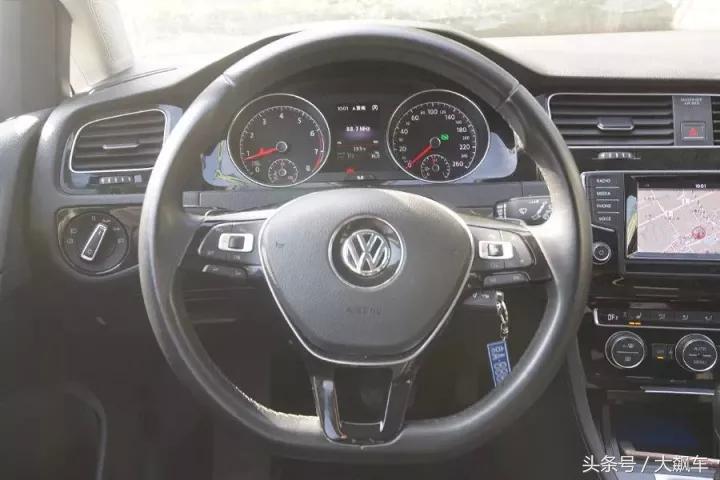 高尔夫国产和进口的区别,高尔夫进口和国产的区别