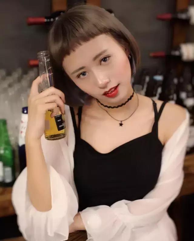 最好看的几款短发,流行又好看的短发推荐