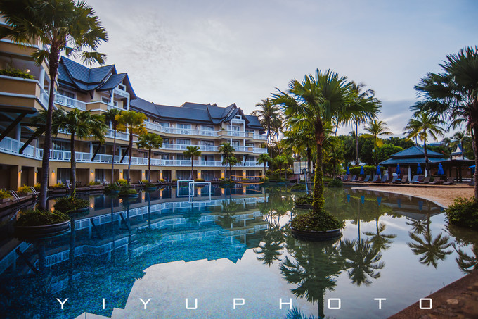 「那片蔚蓝,是我的海」恋上普吉