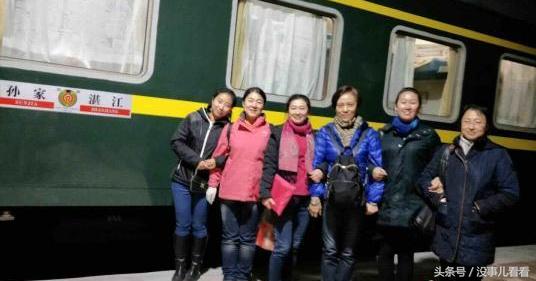 哈尔滨至三亚越冬旅游专列开通，我国目前最长的铁路8天旅游线