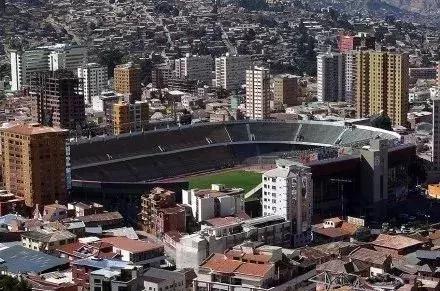 十大足球场魔鬼主场,那些让人闻风丧胆的野球场