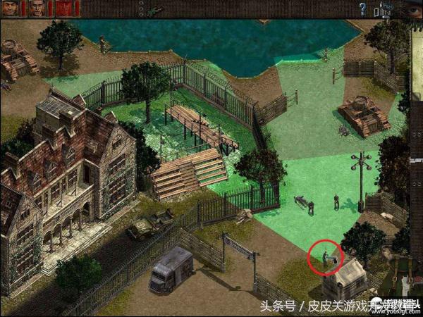 游戏开发教育：给猫看的游戏AI实战2——Unity俯视角游戏初步