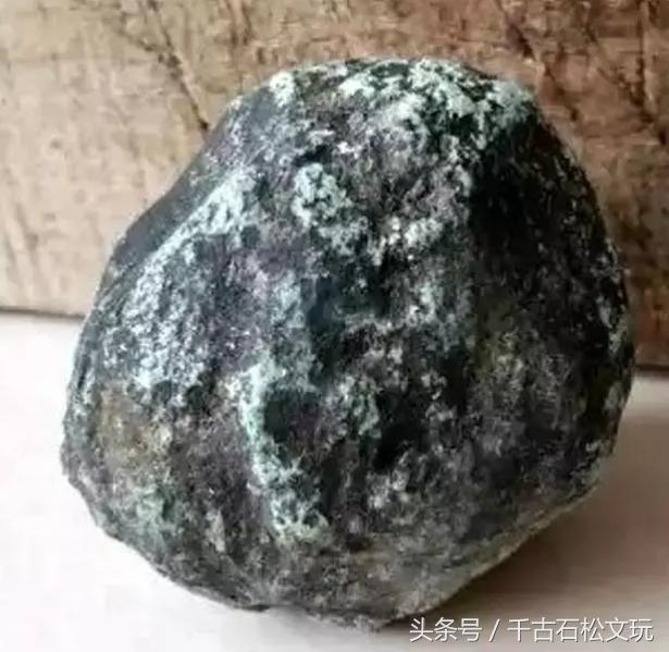 拿最真的绿松石，敬最烈的“赌徒”