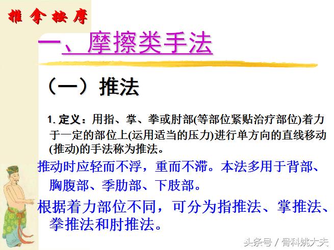 中医按摩手法教程免费,中医按摩100个技巧书籍
