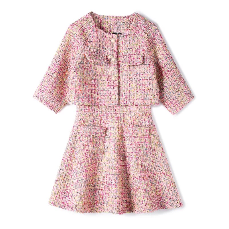 秋冬职业女性套装时尚,女性职业冬季新款搭配