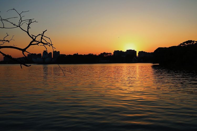 去东湖逛一圈,夏天去东湖哪个景区好玩