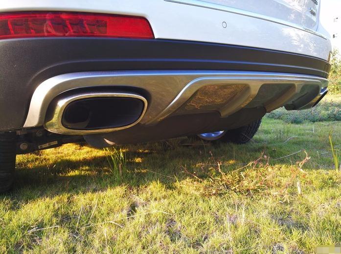 哈弗H8油耗怎么样,2017款哈弗h8车主的真实感受