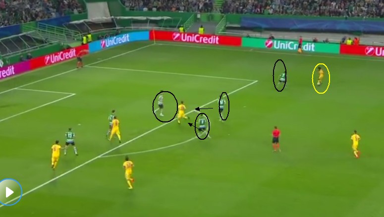 尤文vs波尔图任意球,葡萄牙体育vs尤文图斯阵容