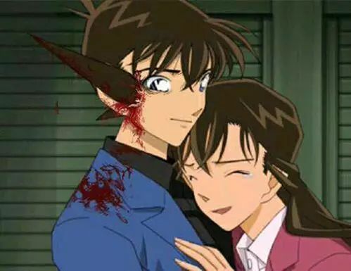 苍天好轮回掉发饶过谁,连富士山都秃了更何况人类!