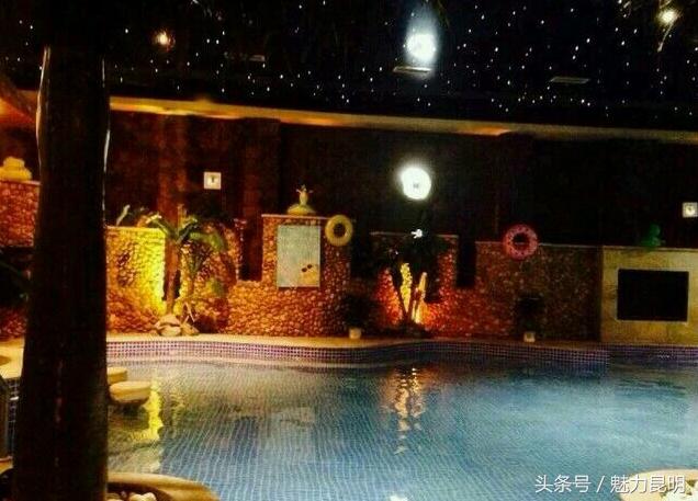 昆明泡温泉地方推荐天然温泉,昆明比较好的温泉推荐