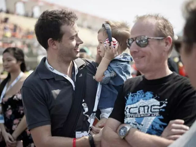 耐力赛绝非无休止地“画圈”,而是用轮胎来拓宽的哲学