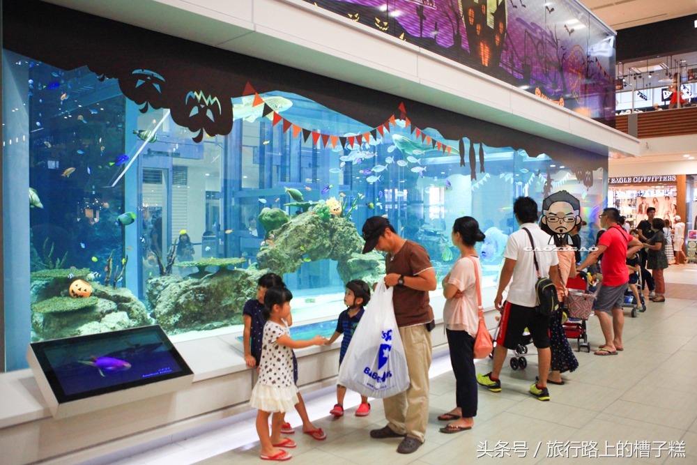 冲绳美国村购物中心 (冲绳永旺梦乐城)