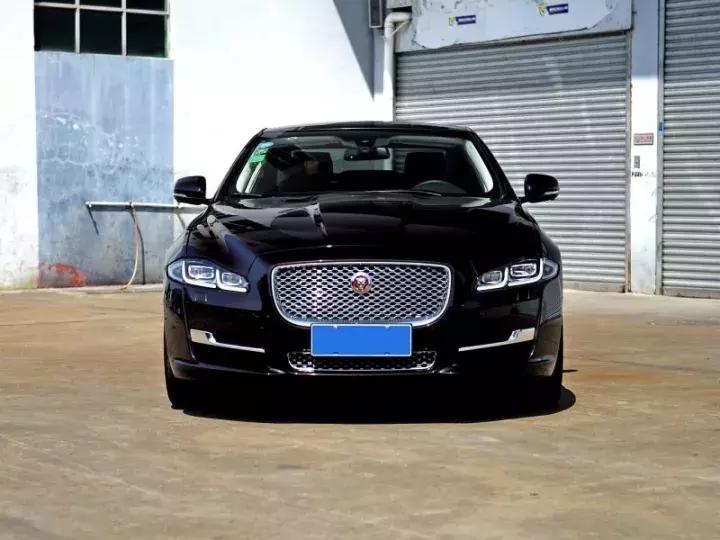 试驾奇瑞捷豹路虎发现运动版,捷豹xjl皇室