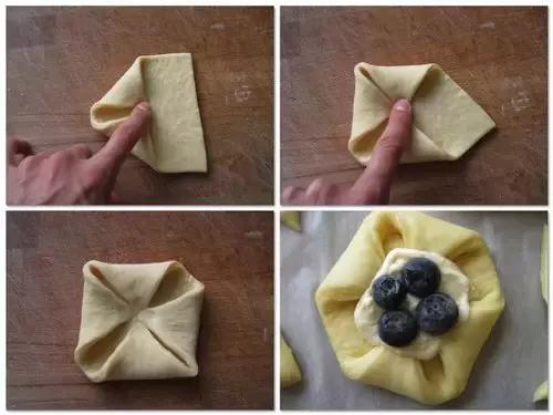 面包的做法花样图片大全,面包的做法花样大全