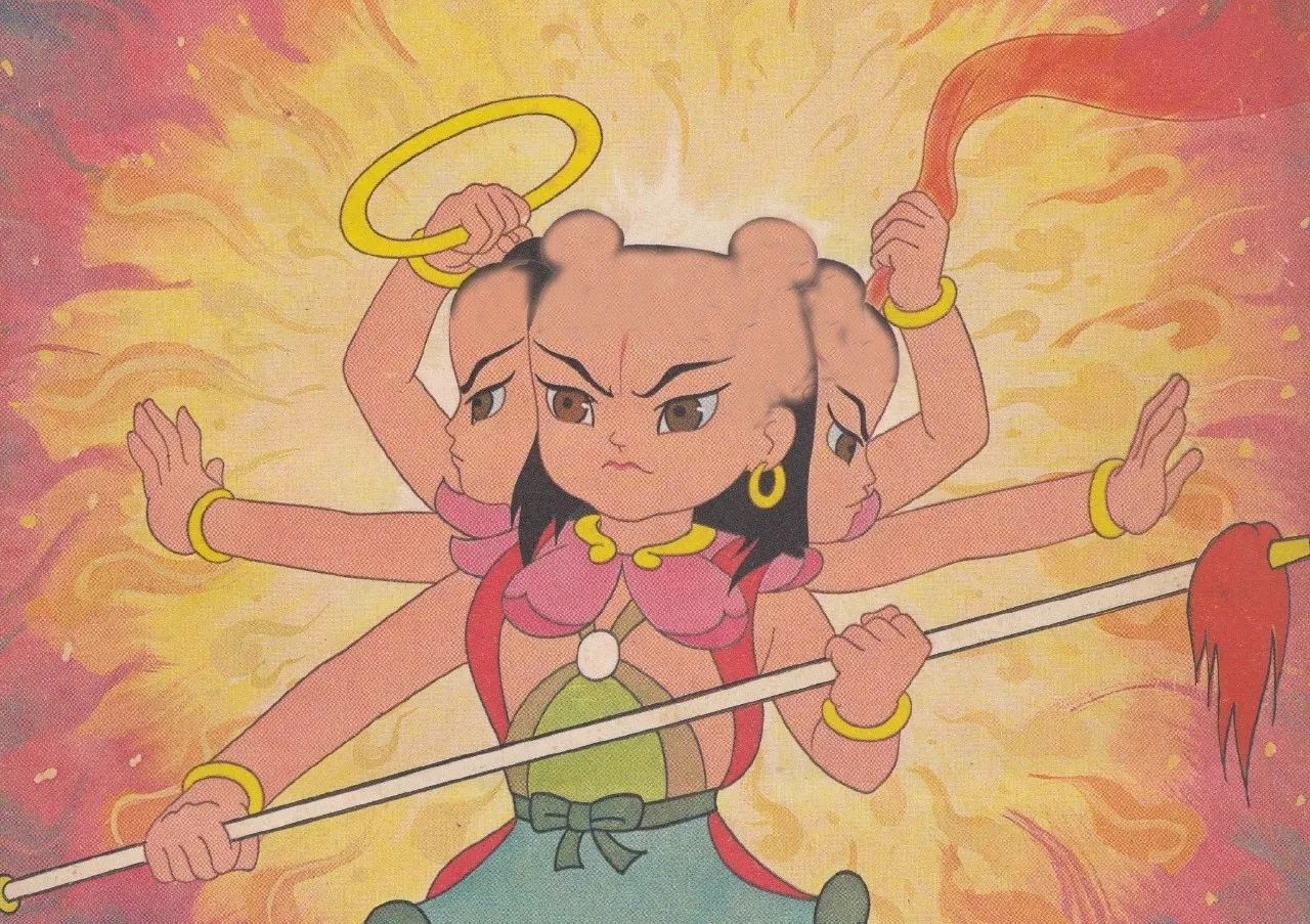 苍天好轮回掉发饶过谁,连富士山都秃了更何况人类!