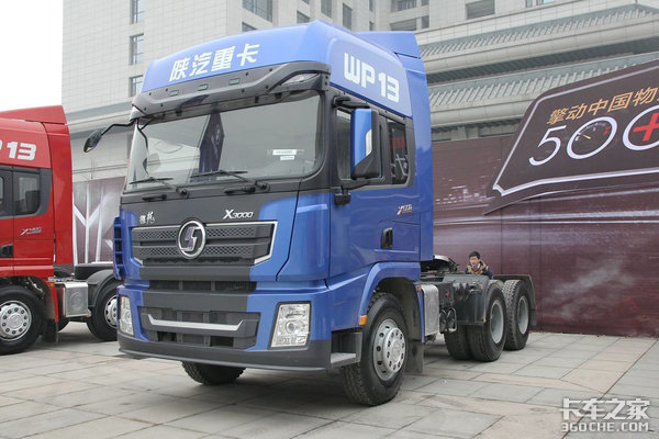 最大的重卡货车,盘点世界上最强的十大重卡